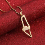 Pendant Necklace Stainless Steel Jewelry