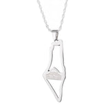 Pendant Necklace Stainless Steel Jewelry