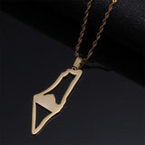 Pendant Necklace Stainless Steel Jewelry