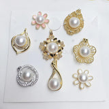 Freshwater Pearl Pendant Necklace for Women