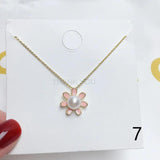 Freshwater Pearl Pendant Necklace for Women