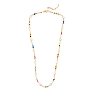 Go2Boho Pearl Choker Necklace Freshwater Pearls Jewelry Beads Collier