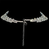 Rhinestone Collar Necklaces for Women Choker