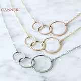 Real 925 Sterling Silver Diamond Necklace Chain 18k Choker Bijoux Collar