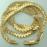 Men's Necklace Chain 4.5mm Width N272