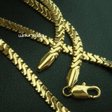 Men's Necklace Chain 4.5mm Width N272