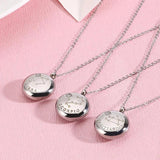 Women's Zodiac Sign Constellation Pendant Necklace Gift Jewelry