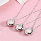 Women's Zodiac Sign Constellation Pendant Necklace Gift Jewelry