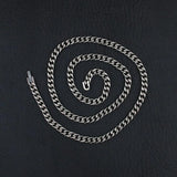 Stainless Steel Cuban Chain Bracelets - Hiphop Jewelry
