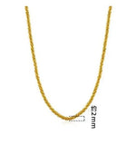 925 Sterling Silver Shinny Choker Necklace Italian Jewelry