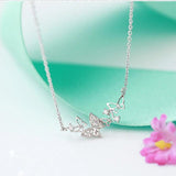 Butterfly Necklace & Pendant for Women - 925 Sterling Silver