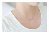 Butterfly Necklace & Pendant for Women - 925 Sterling Silver