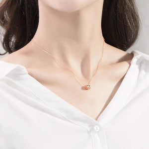 925 Silver Small Waist Necklaces & Pendants Lady Gift