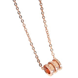 925 Silver Small Waist Necklaces & Pendants Lady Gift
