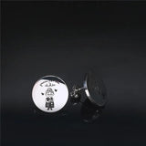 Spain Grandmother Stainless Steel Necklace for Women