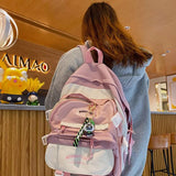 Luo Xiaohei Animal Keychain Fun Keyring Bag Pendant