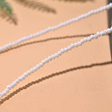 Crystal Beads Star Choker Pendant Necklace for Women