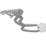 10pcs Stainless Steel Link Chains 45+5cm Bulk Necklaces DIY Crafts