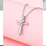 Arrival Silver 925 Necklace Zircon Cross Pendant Women Jewelry