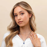 Stainless Steel 3D Soccer Football Basketball Charm Necklace Earrings