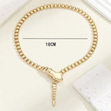 European American Metal Snake Necklace Women Party Hot Selling