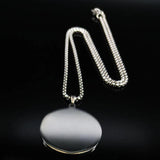 Stainless Steel Huge Squid Necklace Men Octopus Chain Jewelry