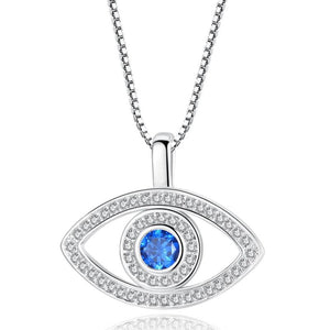 Luck Turkey Evil Choker Necklace for Women