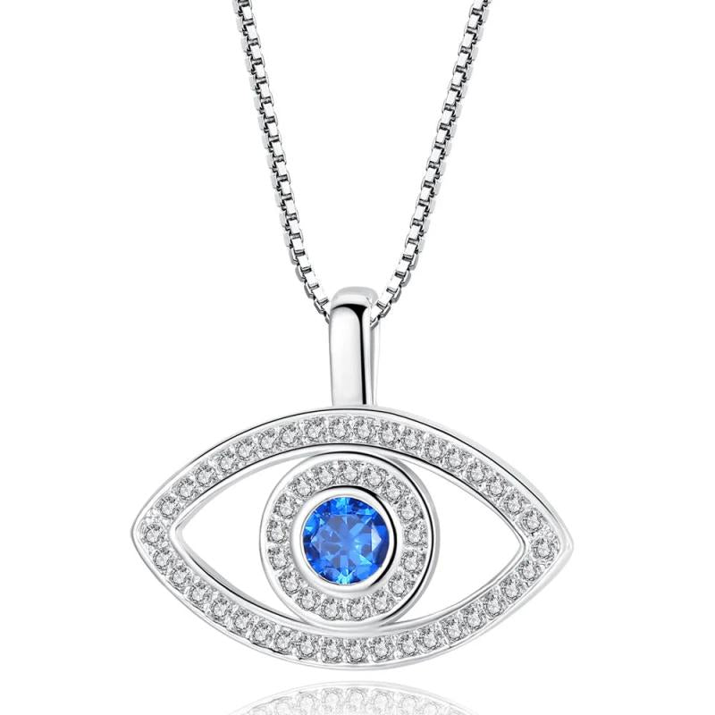 Luck Turkey Evil Choker Necklace for Women