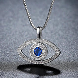 Luck Turkey Evil Choker Necklace for Women