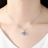 Luck Turkey Evil Choker Necklace for Women
