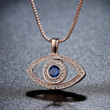 Luck Turkey Evil Choker Necklace for Women
