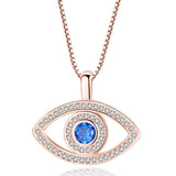 Luck Turkey Evil Choker Necklace for Women