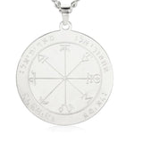 Talisman of Protection Seal of Solomon Necklace Pendant
