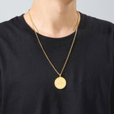 Talisman of Protection Seal of Solomon Necklace Pendant