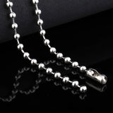 Beier Stainless Steel Demon Pendant Necklace BP8-1176