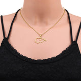 Afghanistan Map Flag Pendant Necklaces for Afghan Men Women