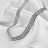 Stainless Steel Snake Chain Choker Necklace for Women