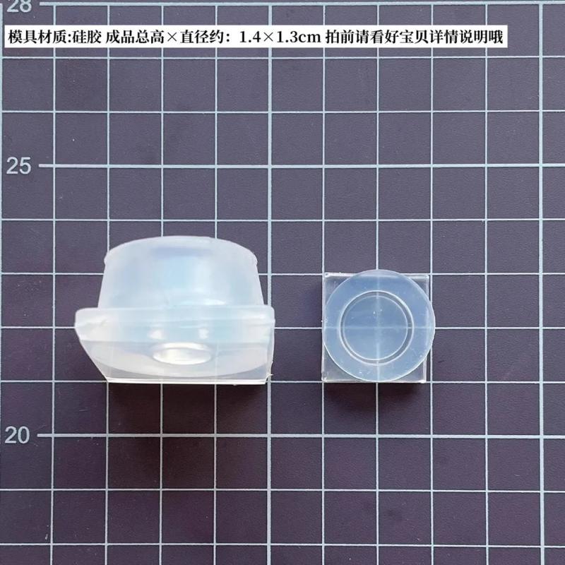 3D Resin Mold for Jam Jar and Storage Jar