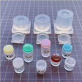 3D Resin Mold for Jam Jar and Storage Jar