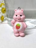 10pcs Cartoon Bear Resin Charms for DIY Jewelry Making Bulk