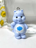 10pcs Cartoon Bear Resin Charms for DIY Jewelry Making Bulk