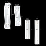 Silicone Resin Tray Handle Molds - DIY Serving Board