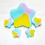 Stars-Shaped Jewelry Making Silicone Mold for Epoxy Resin DIY Necklace