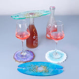 Silicone Wine Glass Rack Mold for Epoxy Resin - Kitchen Restaurant Hotel