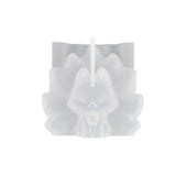 3D Nine Tail Fox Silicone Mold for Jewelry Making