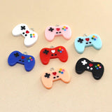 10pcs Enamel Game Console Charms DIY Jewelry Making