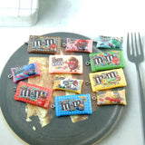 M Candy Earring Charms Bracelets Jewelry Making DIY Pendants Bulk