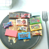 M Candy Earring Charms Bracelets Jewelry Making DIY Pendants Bulk