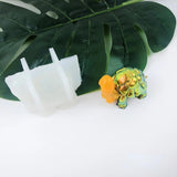 Sea Turtle Candle Silicone Mold DIY Plaster Aromatherapy Ornaments