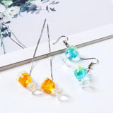 10pcs Resin Fruit Charms for DIY Jewelry Making